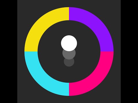 Vídeo de Color Switch diversión sin fin
