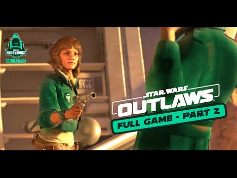 Star Wars Outlaws - Full Game Walkthrough - Part 1 (No Commentary) #starwarsoutlaws   #gameplay