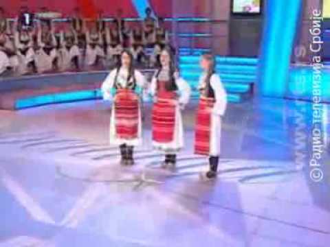 Sestre Sandic (Miena Stojka i Marija) - Zikina sarenica 14.04.2013