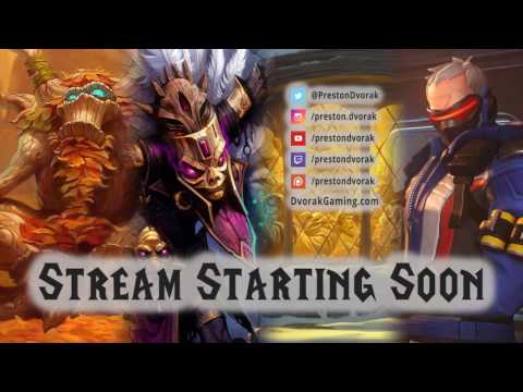 [Stream] Heroic/Mythic farm boss clears, Mythic Tichondrius progression later! (#39)