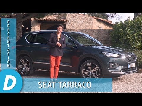 SEAT Tarraco | Primera prueba | Review | Diariomotor