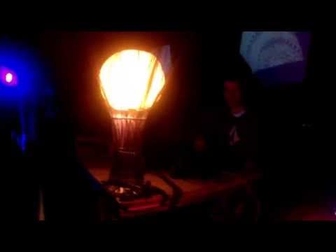 Txubaka Live @ Magic Frequency - Labrugeira, 12/06/2014