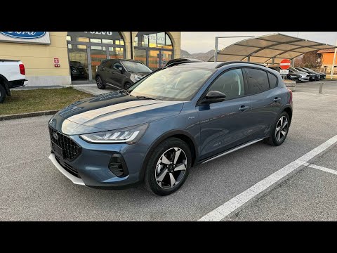 Ford Focus Active X 1.0 EcoBoost Hybrid Powershift 155CV S&S - NUOVA