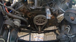 Magnum 5.2L Timing Chain Replacement