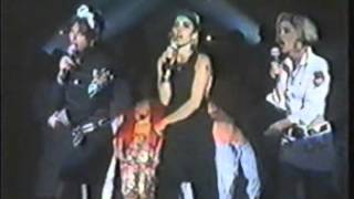 Bananarama - A Trick Of The Night (Live At American Bandstand 1986)