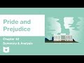 Pride and Prejudice | Chapter 42 Summary & Analysis | Jane Austen