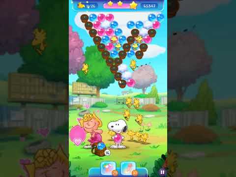 Snoopy Pop Level 119