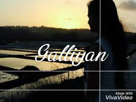 Rajalakshmi G Gallliyaaan unplugged by Rajalakshmi 