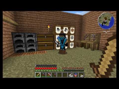 FTB Magic Farm 2 LP - S01E05 - Temples and Tech