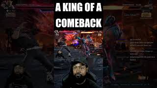 A KING of a Comeback! #lilmajin #tekken #tekken8