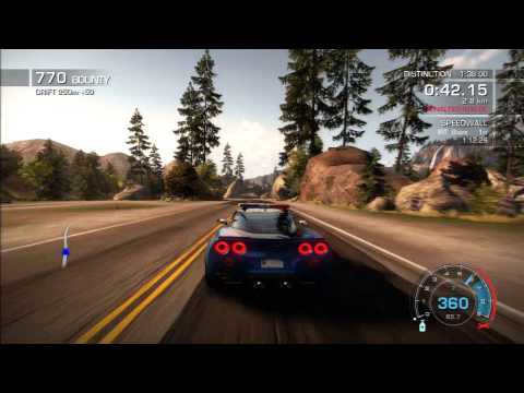 NFS: HP | Protect And Swerve 1:12.11 | Old World Record