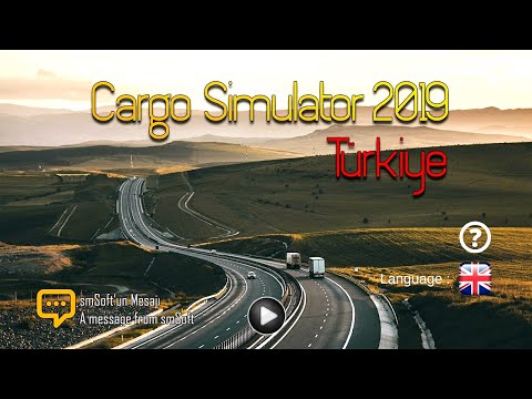 Cargo Simulator 2019: Turkey youtube-video