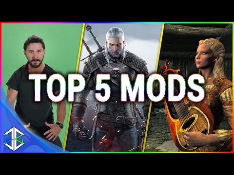 Top 5 Console Mods 3 - Audio Mods - Skyrim Special Edition (XBOX/PC)