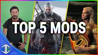 Top 5 Console Mods 3 - Audio Mods - Skyrim Special Edition (XBOX/PC)