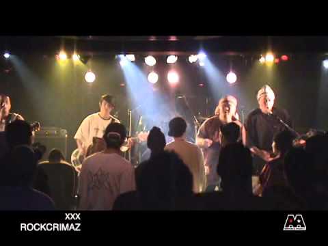 『Amicable Assult』 DVDFANZINE 2005 【song is「XXX」by ROCKCRIMAZ】⑨/⑪