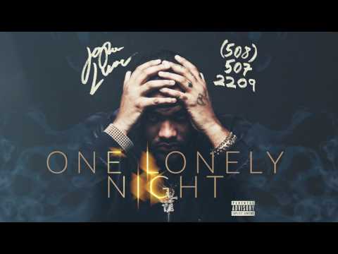 Video thumbnail for One Lonely Night