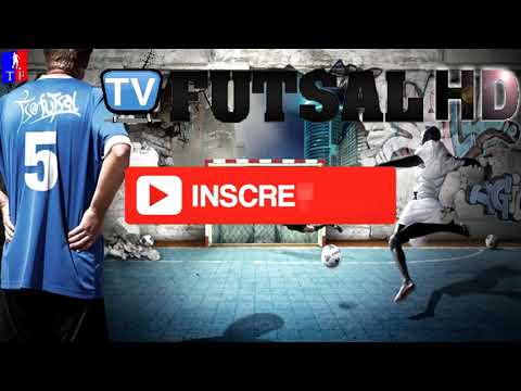 Gol Joaçaba X Blumenau | 1ª Rodada | Campeonato Catarinense de Futsal 2018 (29/03/2018)