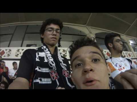 VASCO 1x1 santa cruz | SOFRIDO ATÉ O FIM - DailyVlog #13