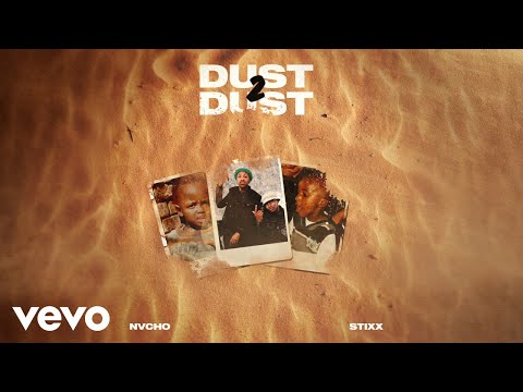 Stixx, Nvcho - Amaphokophoko (Visualizer) ft. Zwayetoven