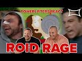 Powerlifters React to Roid Rage Scenes
