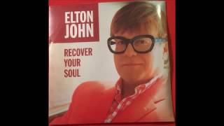 Elton John - Big Man In A Little Suit