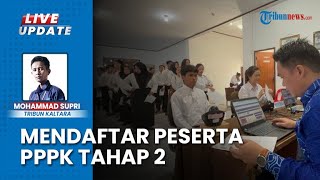 Pasca Libur Nataru, Calon PPPK Padati Disdukcapil Malinau untuk Urus Berkas Administrasi Kepegawaian