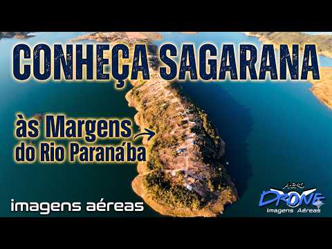 Sagarana - Rio Paranaíba - Três Ranhos - GO