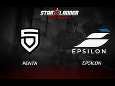 Epsilon VS PENTA Full Game l CSGO