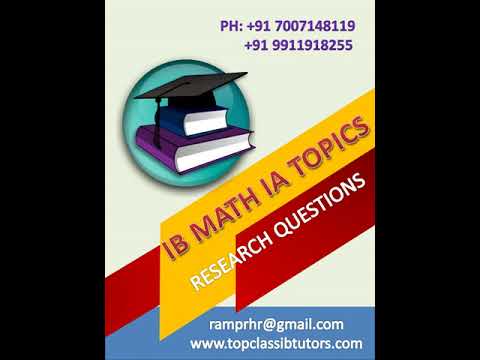 100% Guaranteed for A grade IB math tutors HL SL AA AI IA Extended Essay all subjects all countries