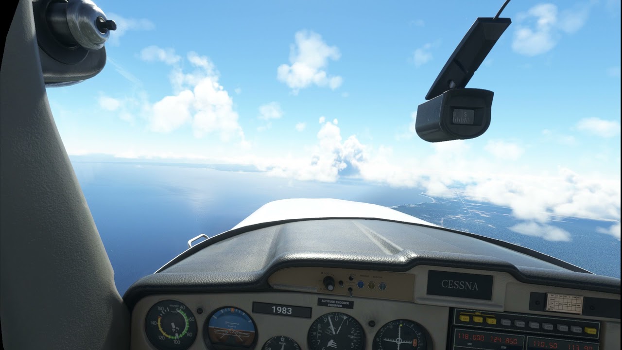 Please Add an option to Toggle the White Dot while using Controller