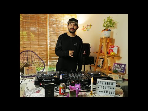 #PERREO vs #COVID19 DJ KRIZIS el mejor set de reggaeton para la cuarentena vol.6