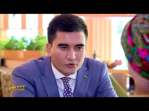 Turkmen Kino 2018 "Ykbal öwrümi"