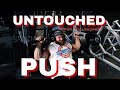 UNTOUCHED PUSH - AT THE SANCTUARY 3