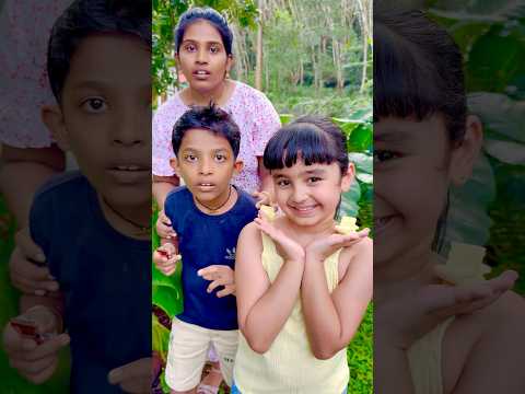 Tom 🍓Jerry (Rithvi&Kavi)Real End  Twist 😂🎈#shorts