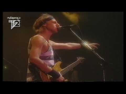 Dire Straits - Money for Nothing [Basel -92 ~ HD]