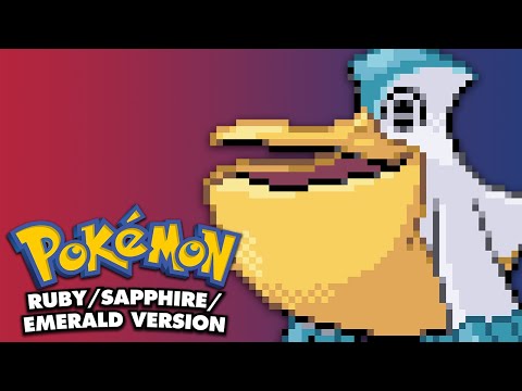 Ever Grande City - Pokémon Ruby/Sapphire/Emerald Soundtrack