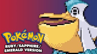 Ever Grande City - Pokémon Ruby/Sapphire/Emerald Soundtrack