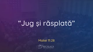 24 Martie 2024 | Duminică seara