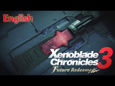 Xenoblade Chronicles 3: Future Redeemed – The Movie (All Cutscenes) – ENGLISH