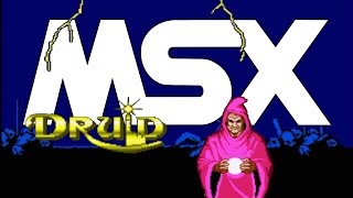 Druid MSX