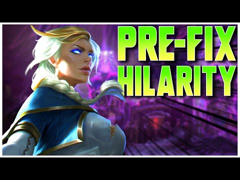Grubby | Jaina | Pre-HOTFIX Jaina Hilarity