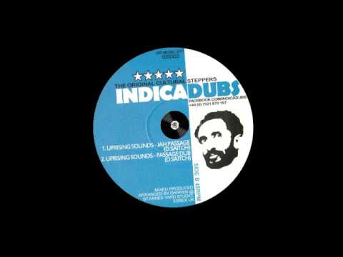 Uprising Sounds – Jah Passage – B1
