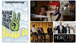 HOLDEN ON - Director Tamlin Hall video