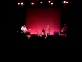 James McMurtry, September 2009, "Laredo (Small Dark Something)"