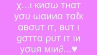 Wanna Be With You - Paula DeAnda