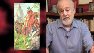 Tony Smith Legend of Parzival