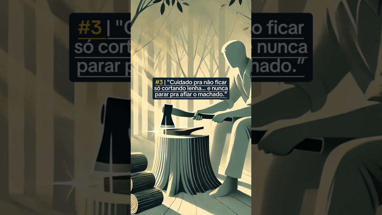 Marca aquela pessoa que trabalha demais e PRECISA ver isso!