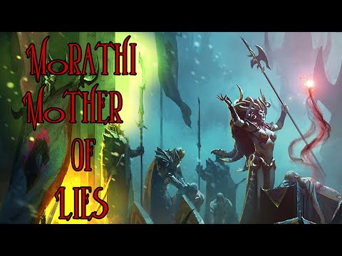 Morathi Mother of Lies