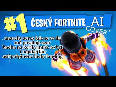 Jirka's Gaming-Česky fortnite song  (AI cover )