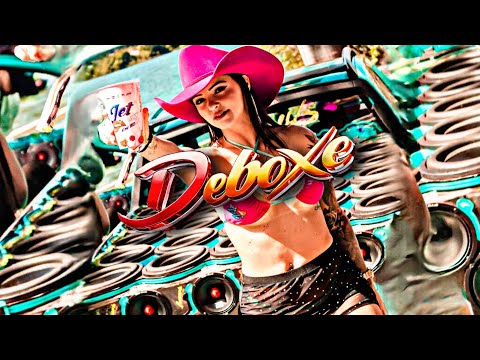 CD PALIO DEBOXE - ELETROFUNK 2023 — DJ LUIZ THE BEST